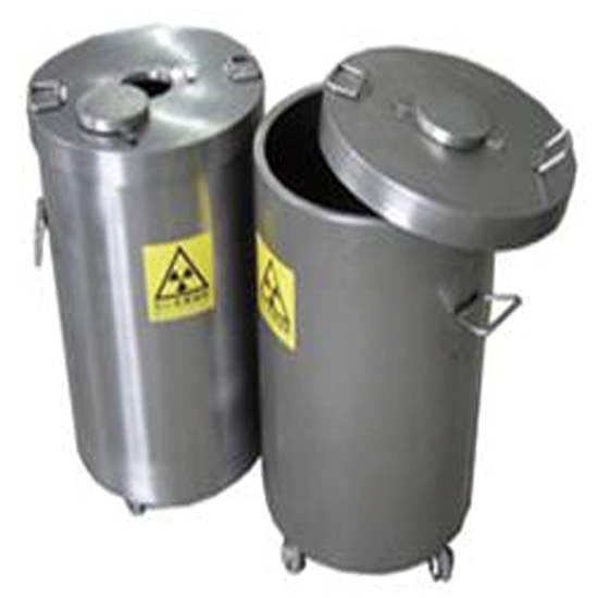 放射性废物收集桶